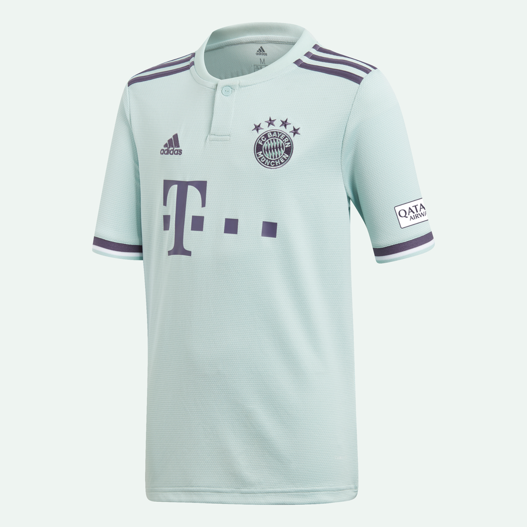 FC Bayern 18/19 Away Kids Jersey