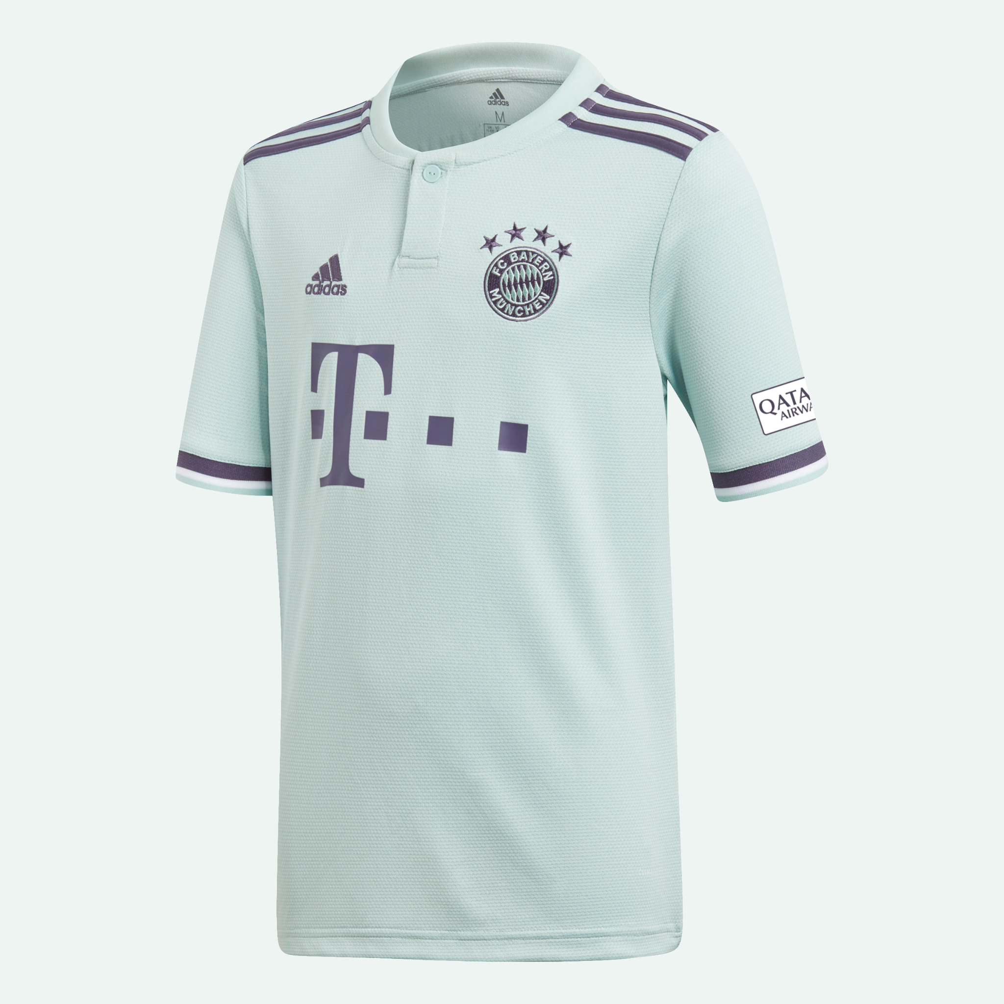 FC Bayern 18/19 Away Kids Jersey