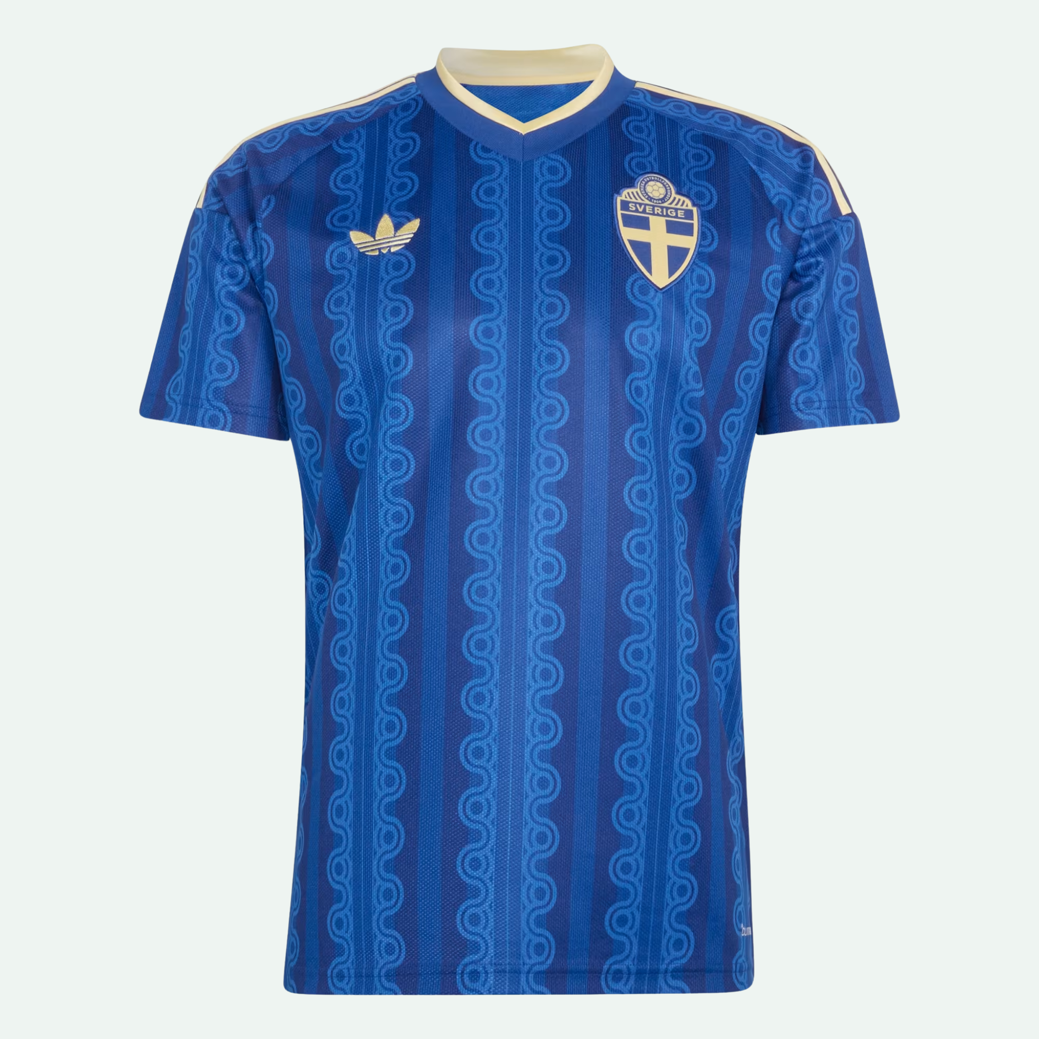 Sweden 26 Away Jersey