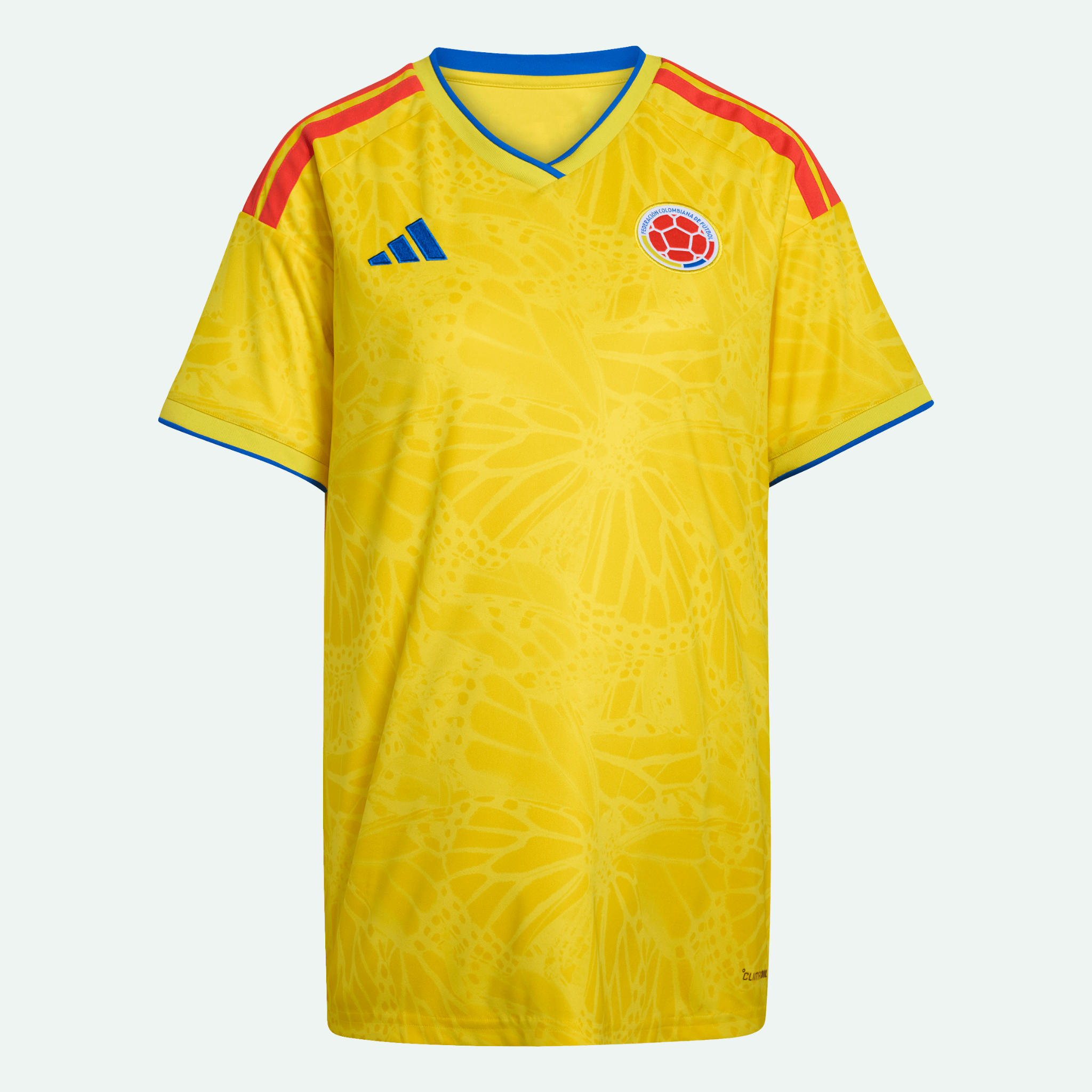 Colombia 26 Home Women's Jersey