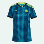 Colombia 26 Away Women's Jersey