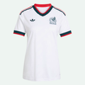 Mexico 26 Away Women's Jersey