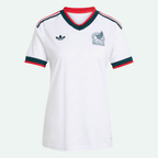 Mexico 26 Away Women's Jersey