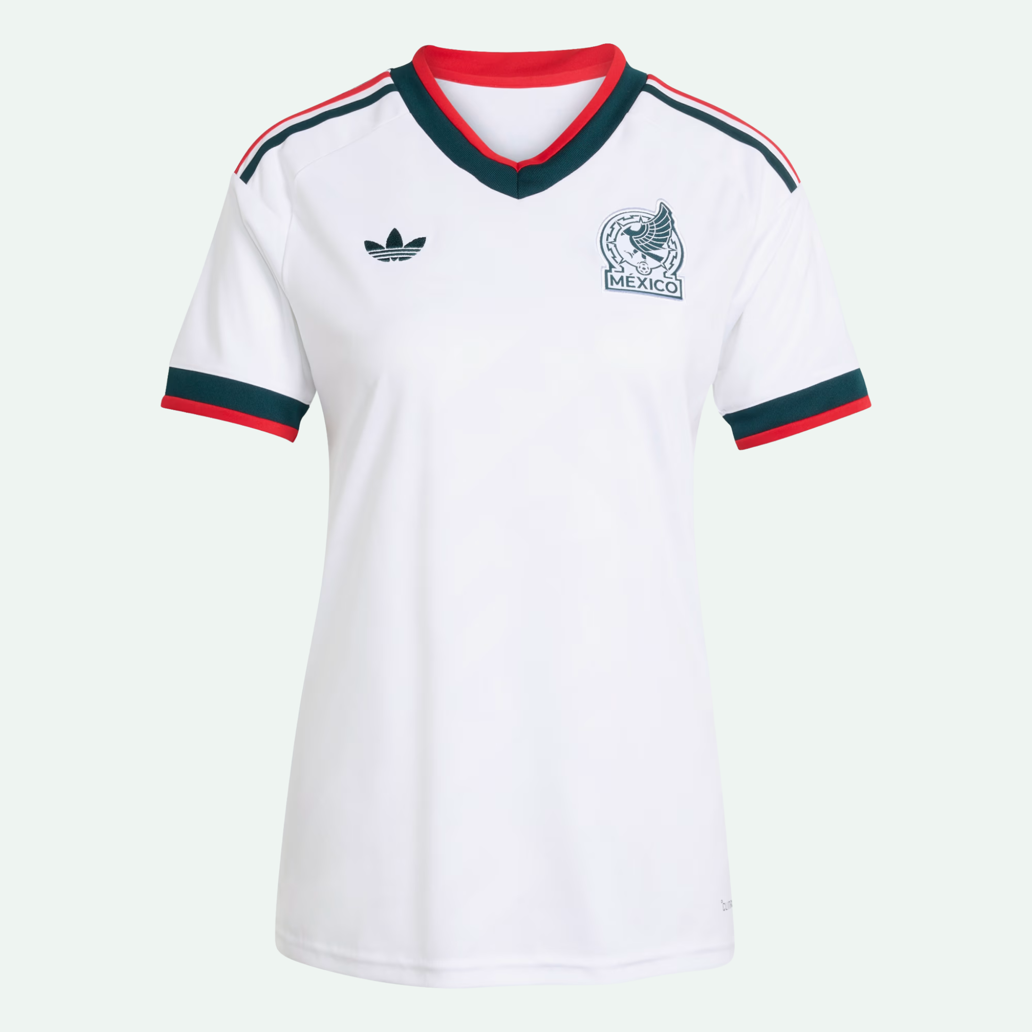 Mexico 26 Away Women's Jersey