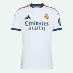Real Madrid 26/27 Home Authentic Jersey