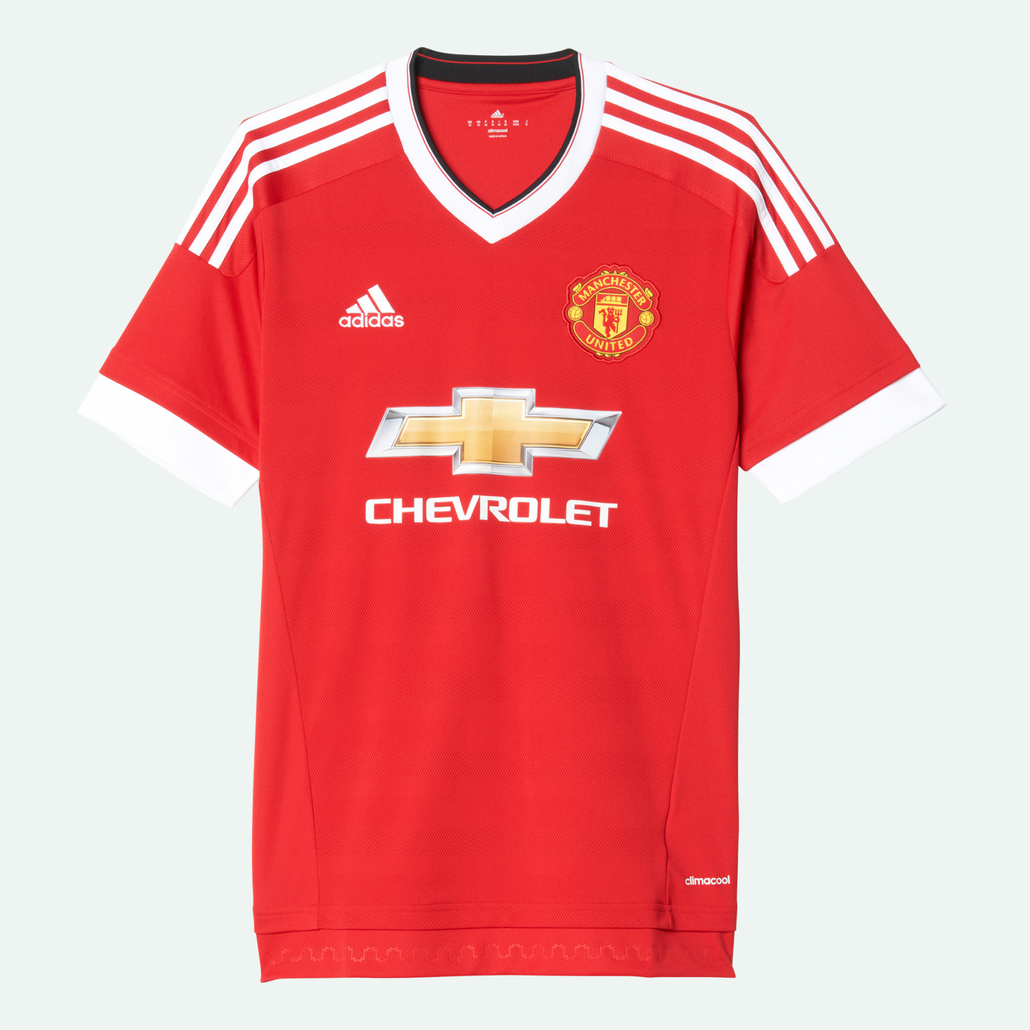 Manchester United 15/16 Home Jersey