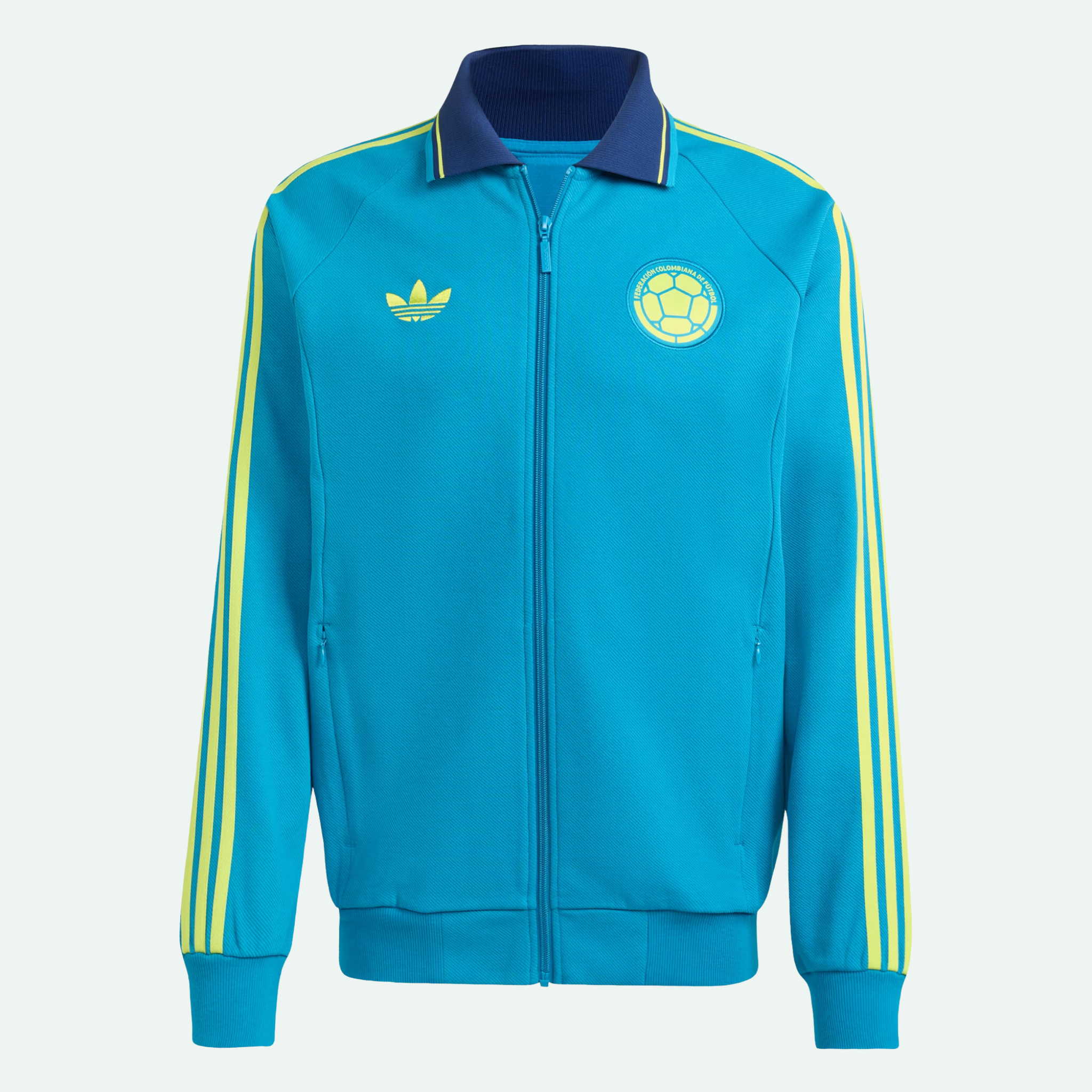 Colombia 26 Away Anthem Jacket