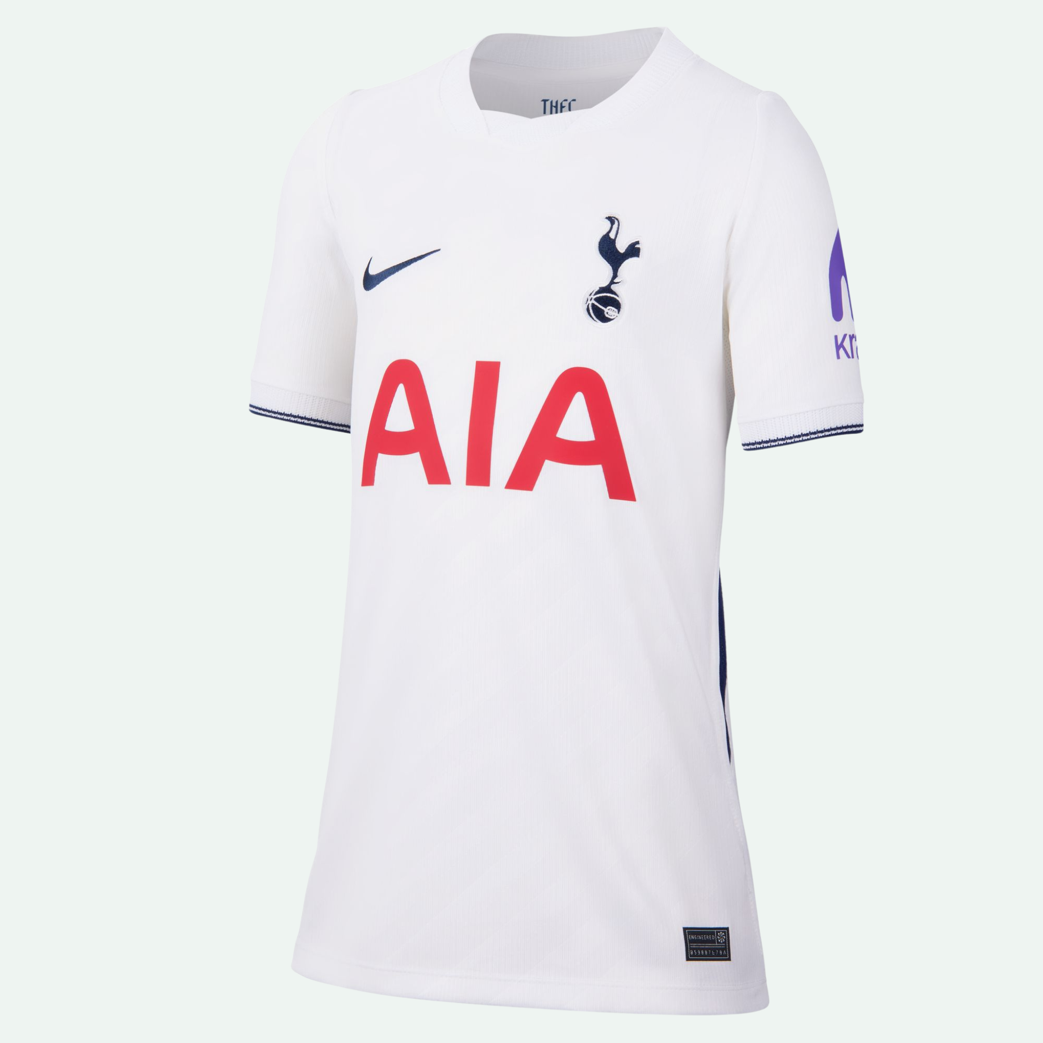 Tottenham Hotspur 26/27 Stadium Home Kids Jersey