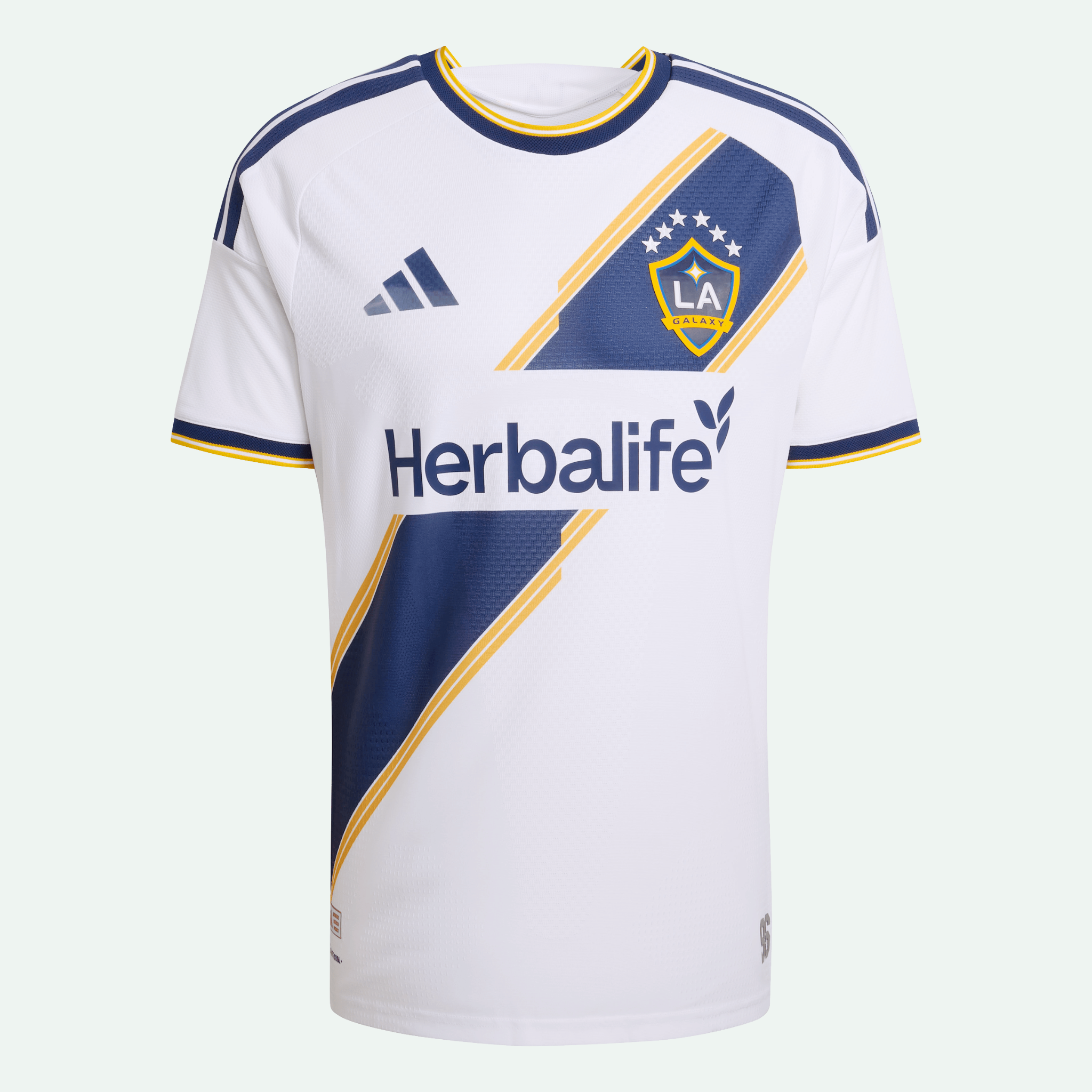 LA Galaxy 26/27 Home Authentic Jersey