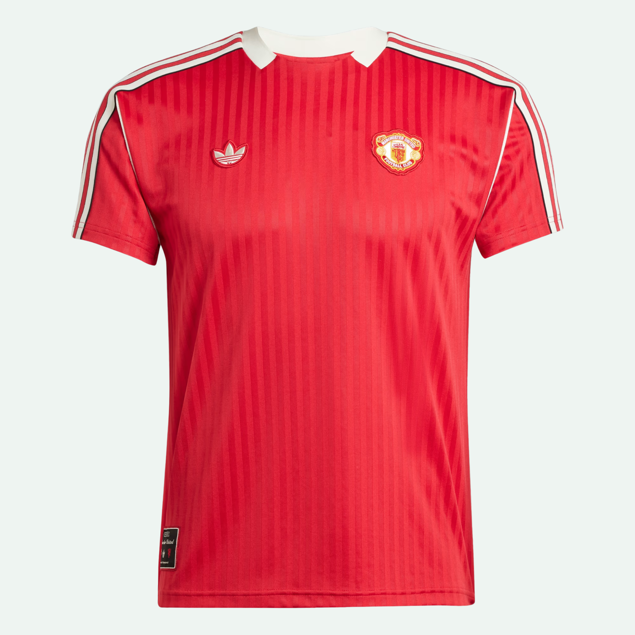 Manchester United Terrace Icons Jersey