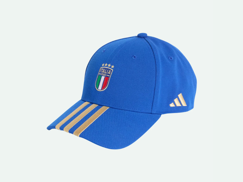 Blue Hat