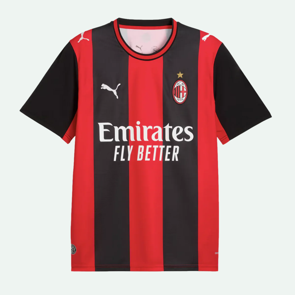 AC Milan 26/27 Home "#11" Jersey