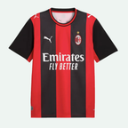 AC Milan 26/27 Home "#11" Jersey