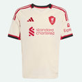 Liverpool FC 25/26 Away Kids Jersey