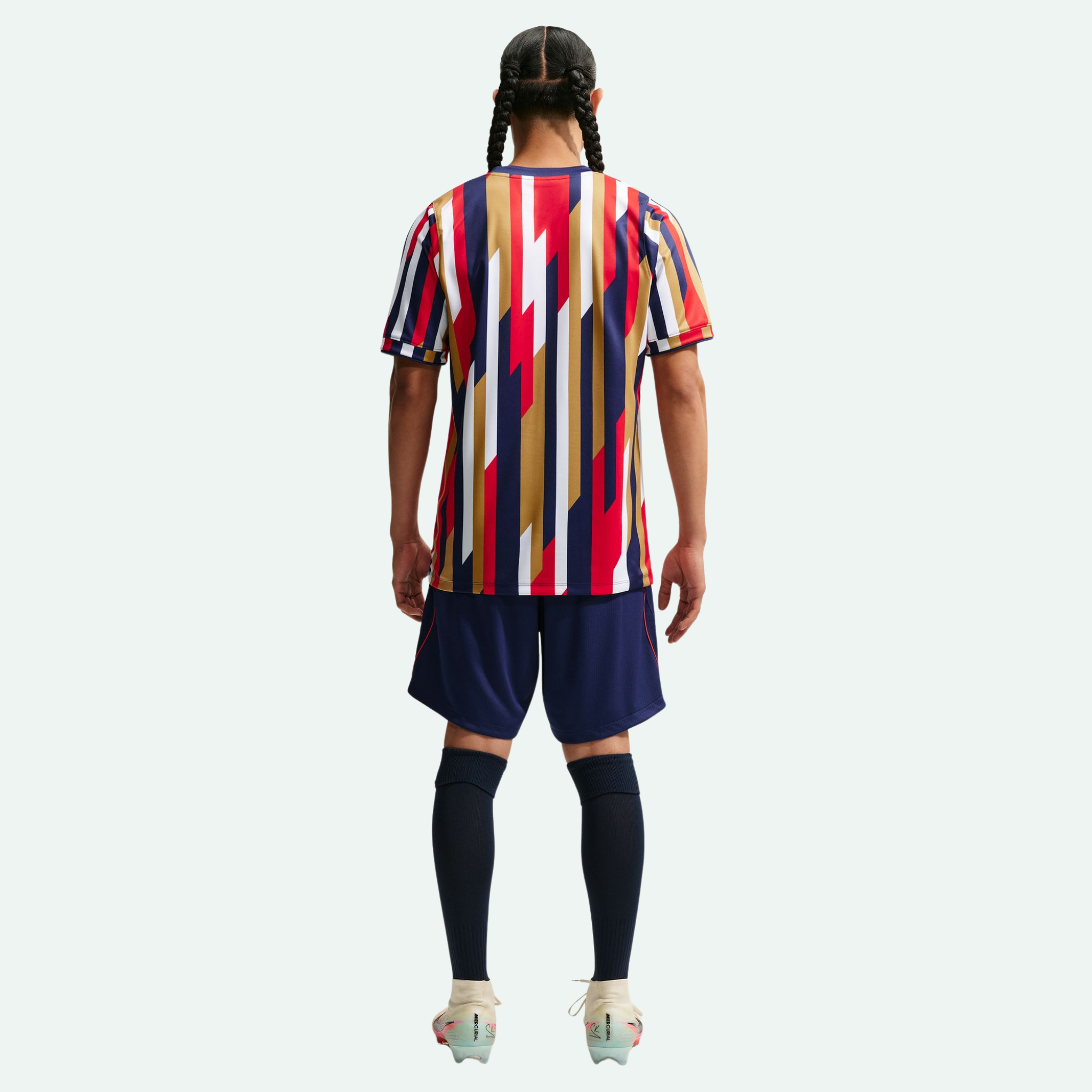 C.D. Guadalajara Pre-Match Short-Sleeve Top