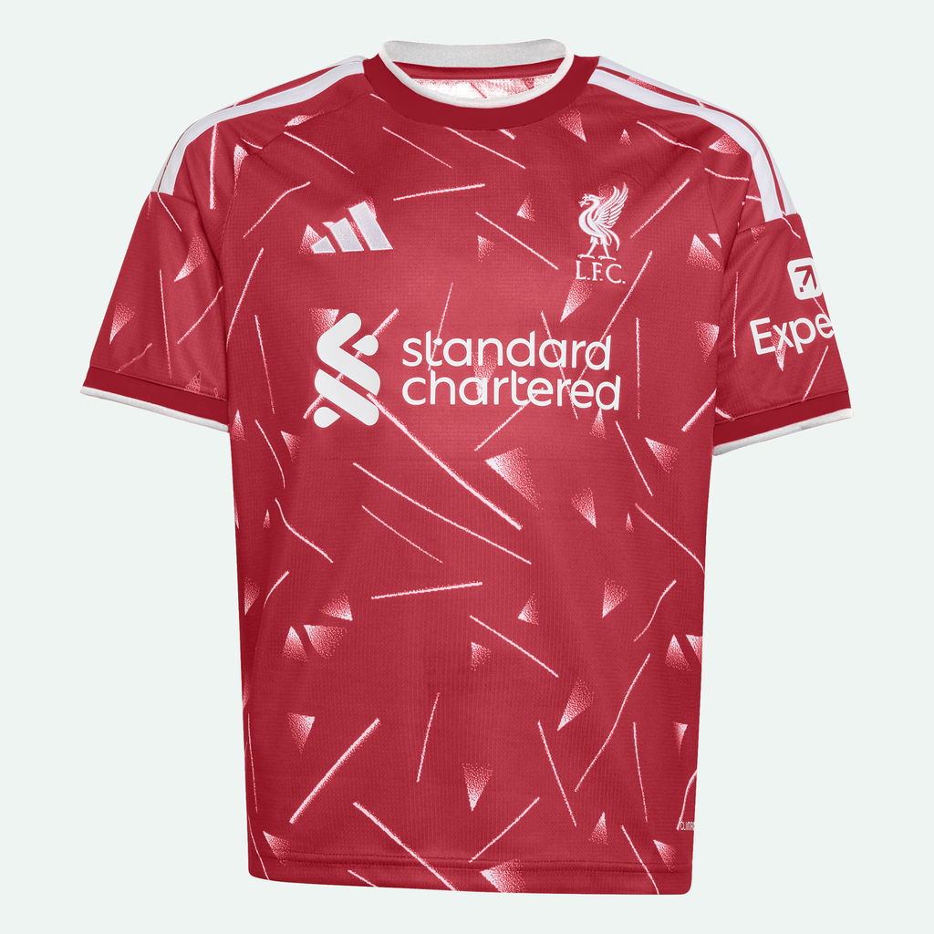 Liverpool FC 26/27 Home Kids Jersey