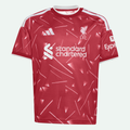 Liverpool FC 26/27 Home Kids Jersey