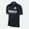 Inter Milan 14/15 Home Stadium Jersey