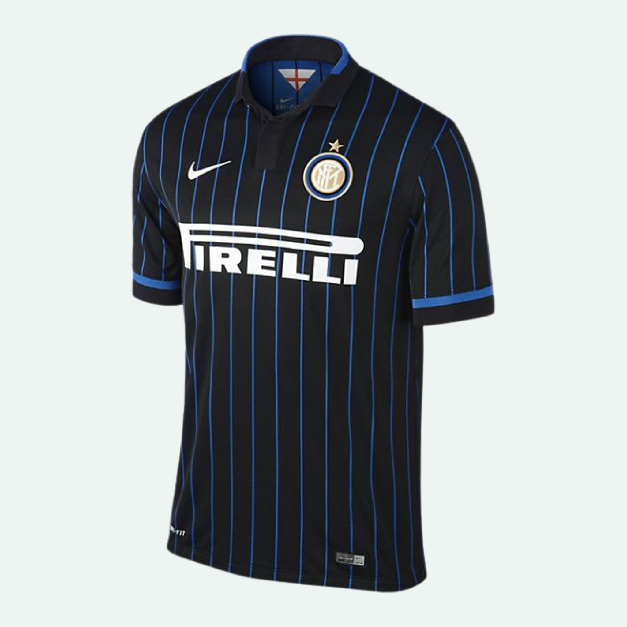 Inter Milan 14/15 Home Stadium Jersey