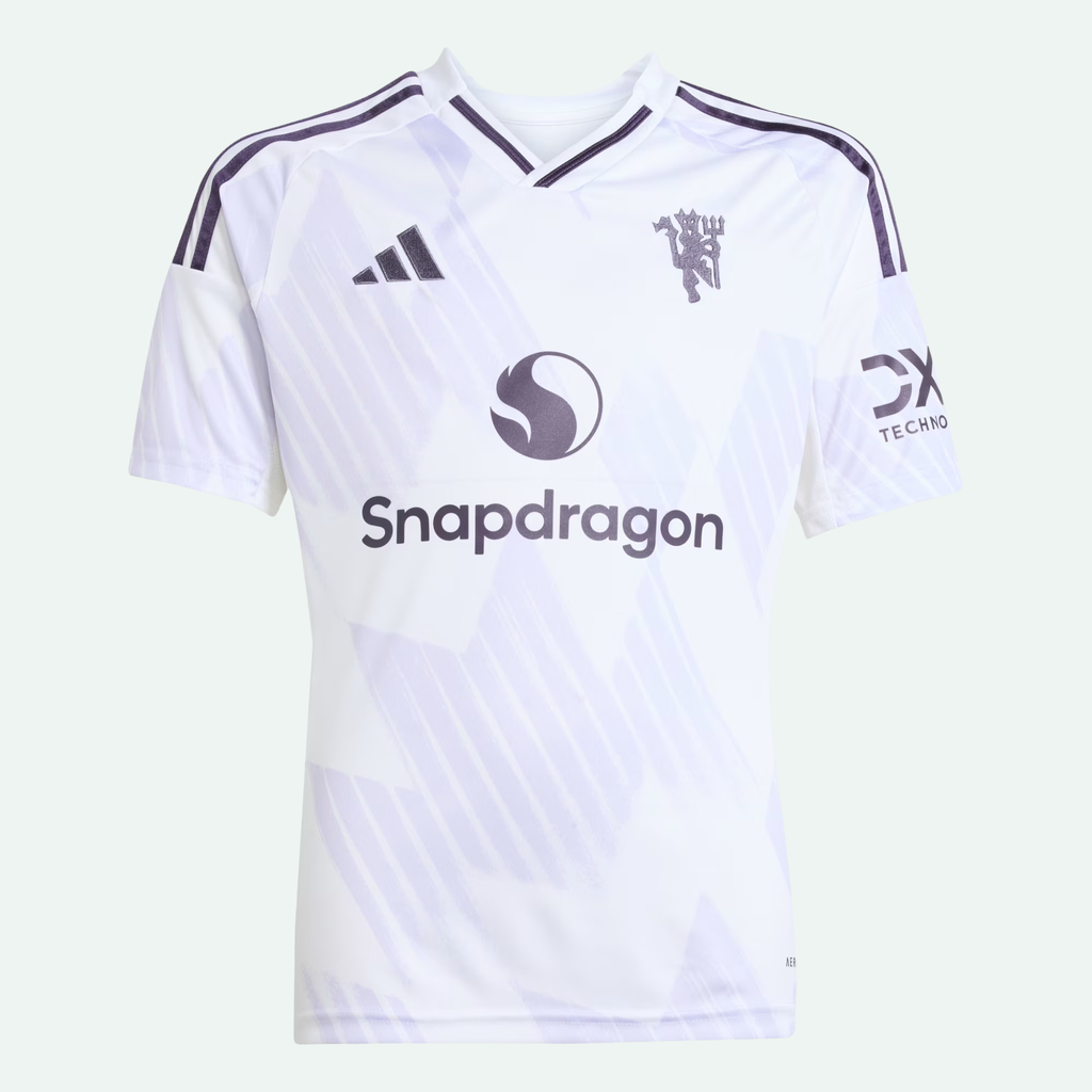 Manchester United 25/26 Away Kids Jersey