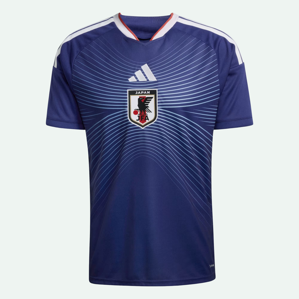 Japan 26 Home Jersey