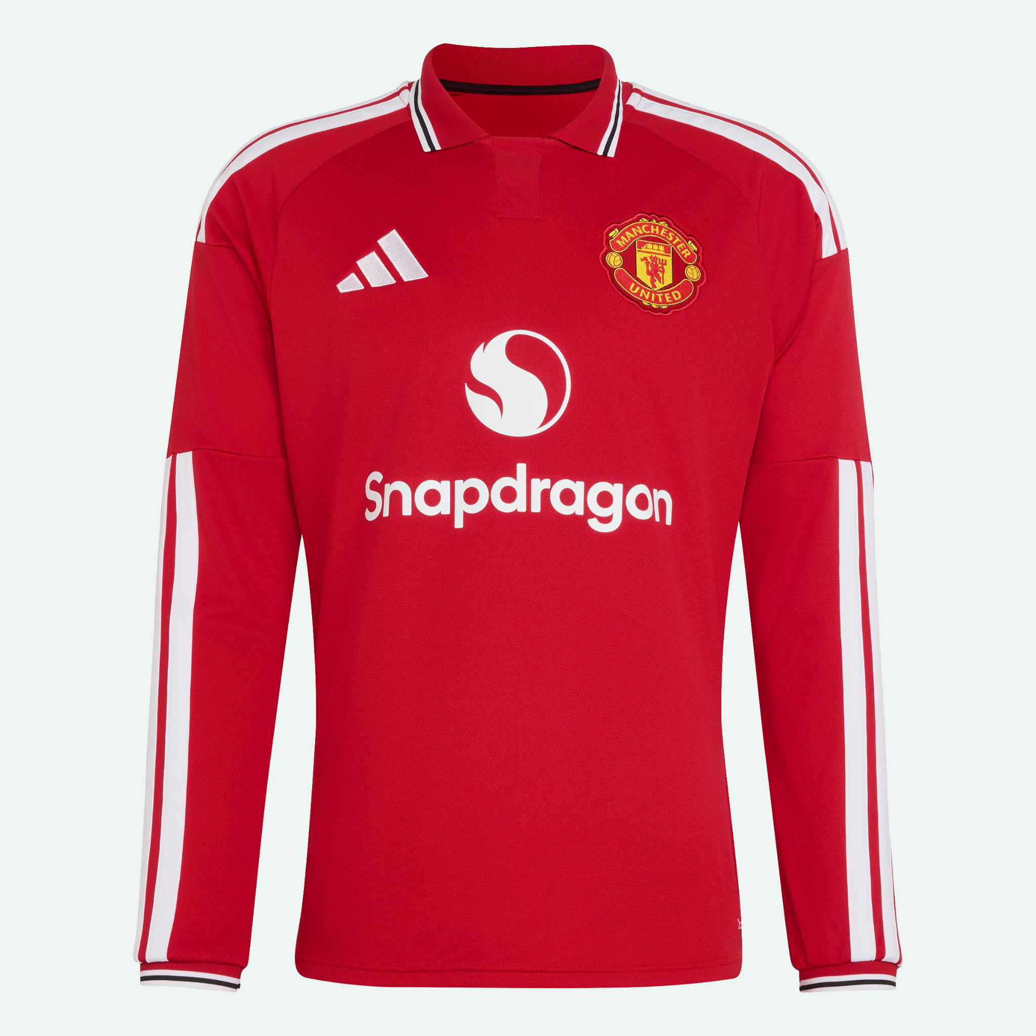 Manchester United 26/27 Home Long Sleeve Jersey