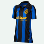 Inter Milan 26/27 Stadium Home Kids Jersey