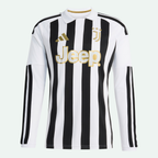 Juventus 26/27 Home Jersey Long Sleeve Jersey
