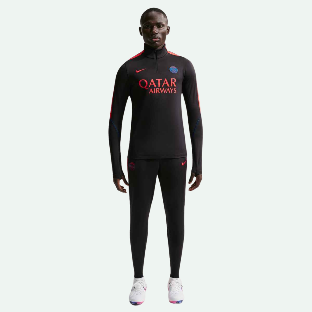Paris Saint-Germain Strike Knit Drill Top