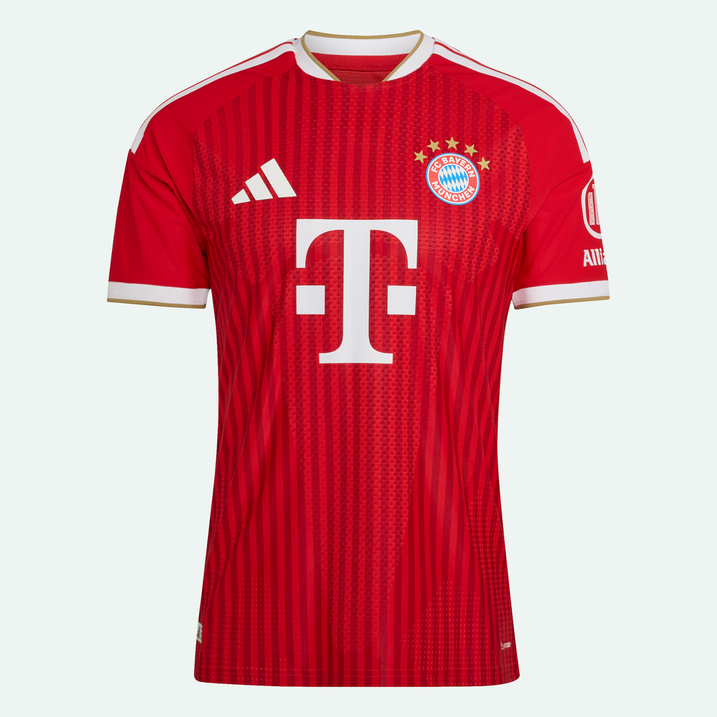FC Bayern 26/27 Home Authentic Jersey