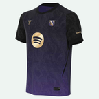 FC Barcelona 26/27 Stadium Away Kids Jersey