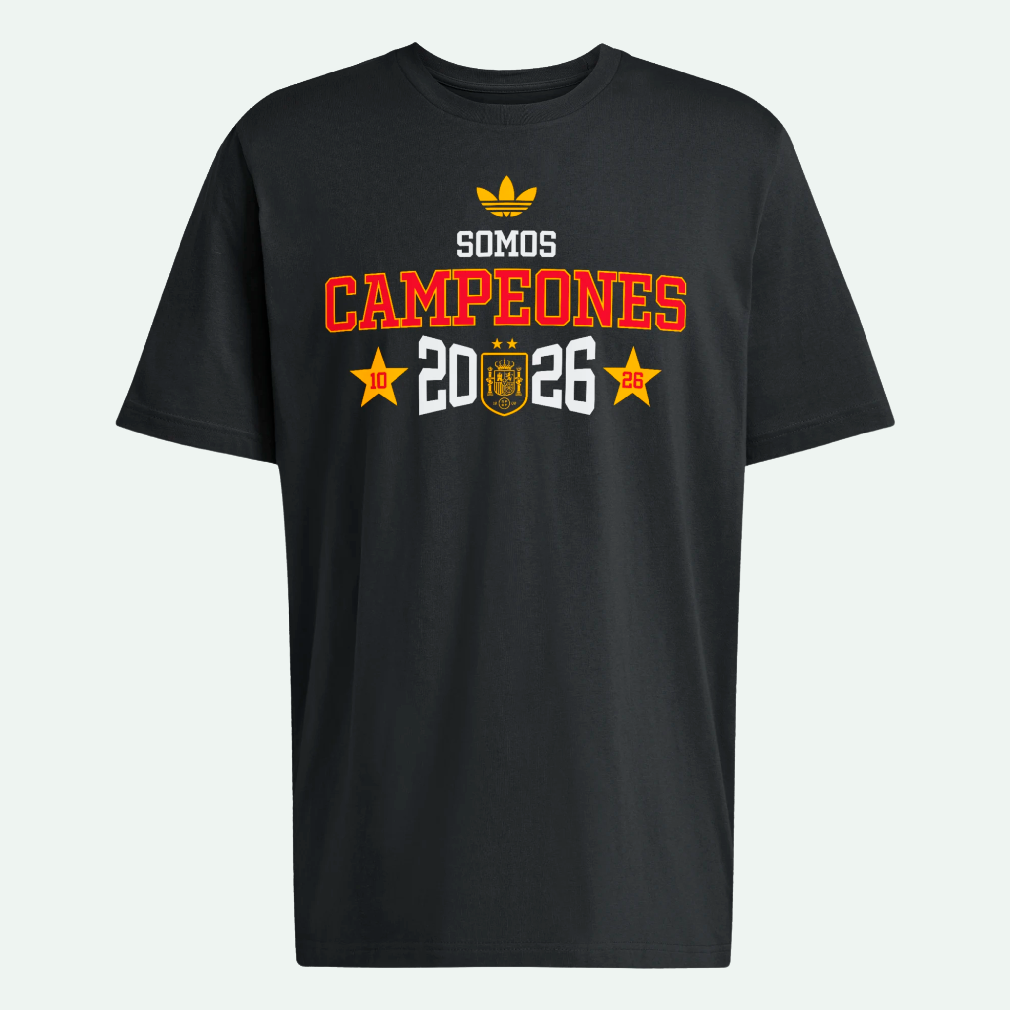 Spain 2026 Winner T-Shirt