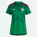 Mexico 22 Home Women's Jersey
