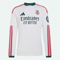Real Madrid 26/27 Long Sleeve Home Jersey