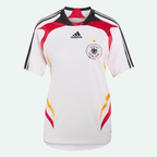 Germany 07 Home Women's Jersey