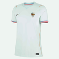 France 26 Stadium Away Women's Jersey
