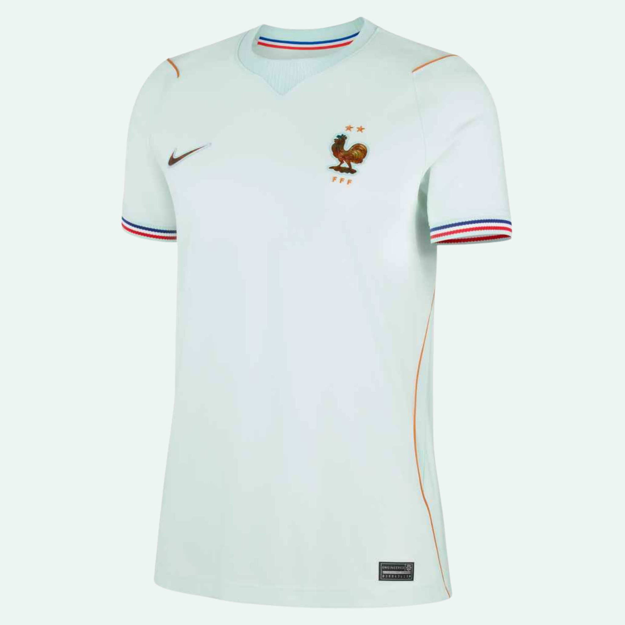 France 26 Stadium Away Women's Jersey