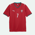 Portugal 26 Home Ronaldo Jersey