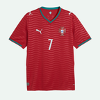 Portugal 26 Home Ronaldo Jersey