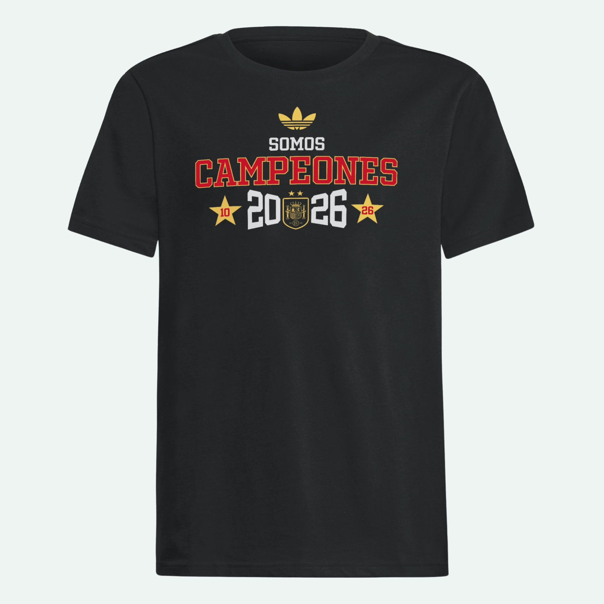 Spain 2026 Winner Kids T-Shirt