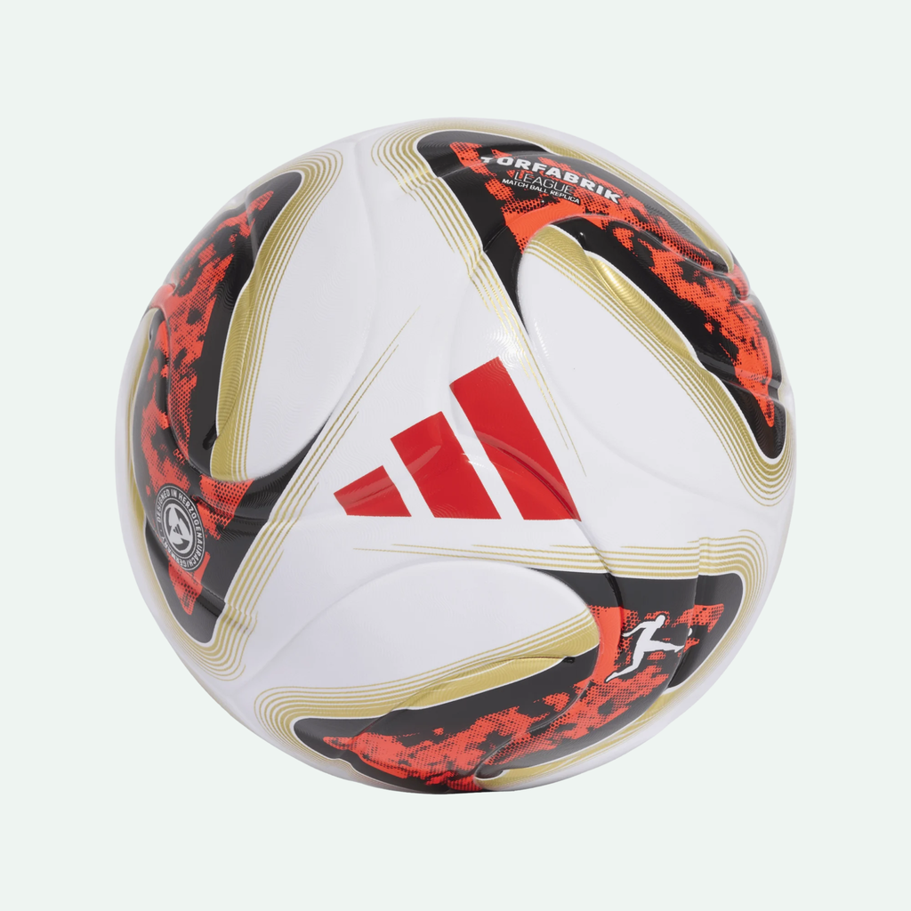 Bundesliga 26/27 Torfabrik League Ball