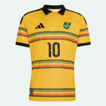 Jamaica 26 x Bob Marley Home Jersey (M10)