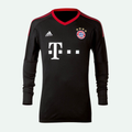 FC Bayern 17/18 Home Goalkeeper Jersey