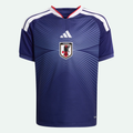 Japan 26 Home Kids Jersey