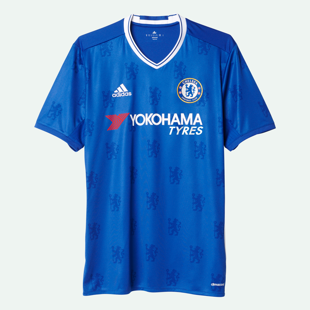 Chelsea 16/17 Home Jersey