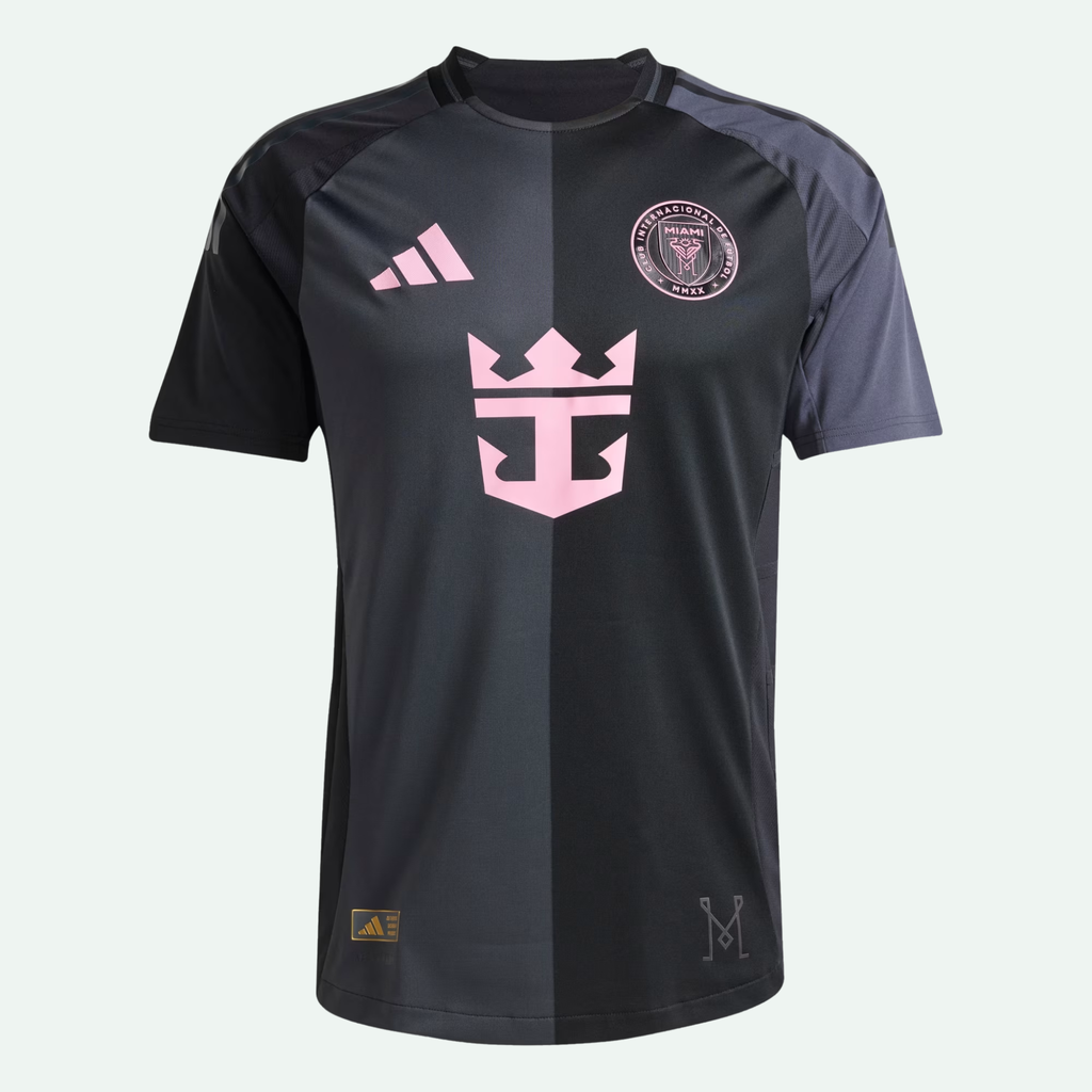 Inter Miami CF 25/26 Messi Away Authentic Jersey