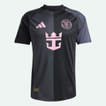 Inter Miami CF 25/26 Messi Away Authentic Jersey