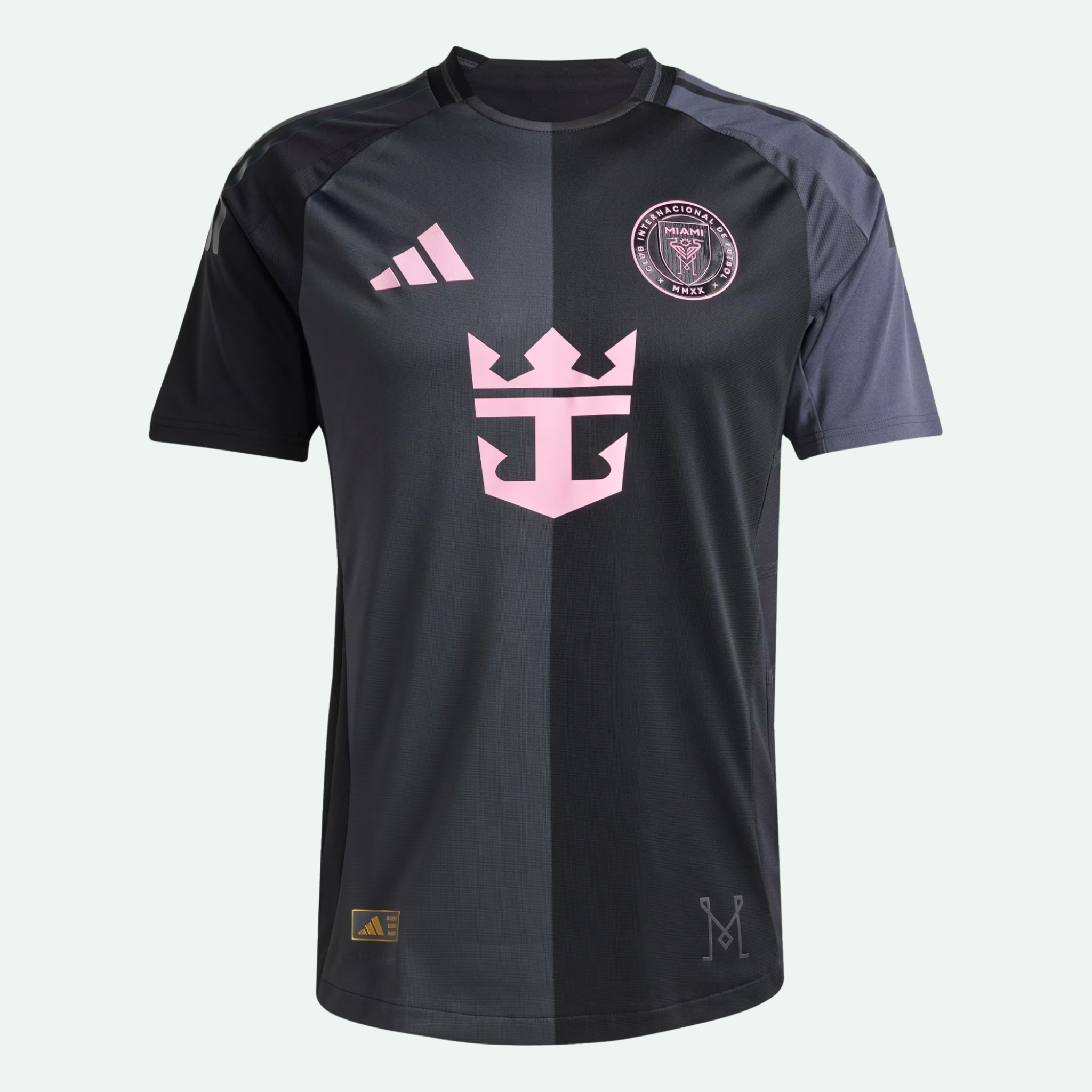 Inter Miami CF 25/26 Messi Away Authentic Jersey