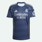 Real Madrid 25/26 Away Jersey