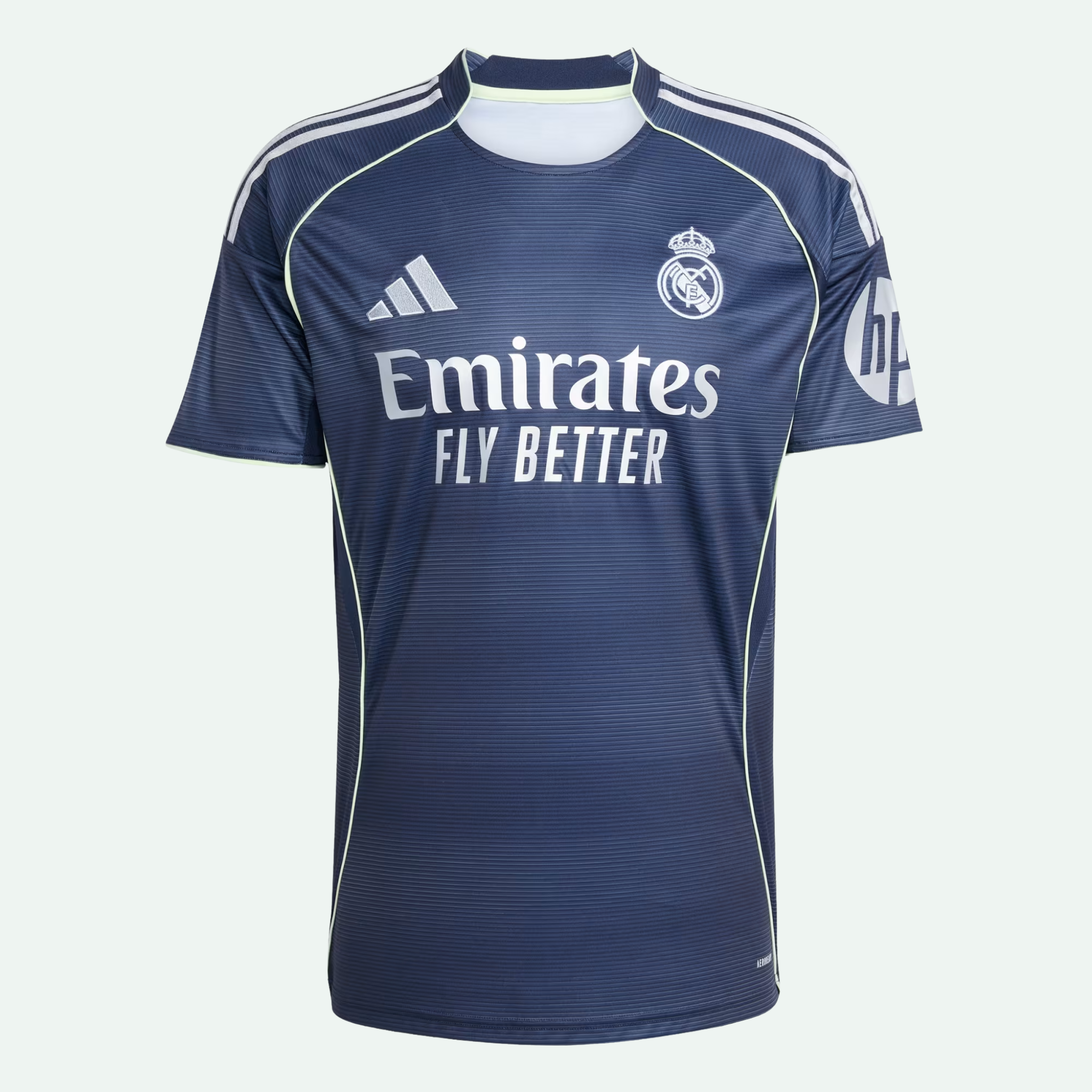 Real Madrid 25/26 Away Jersey